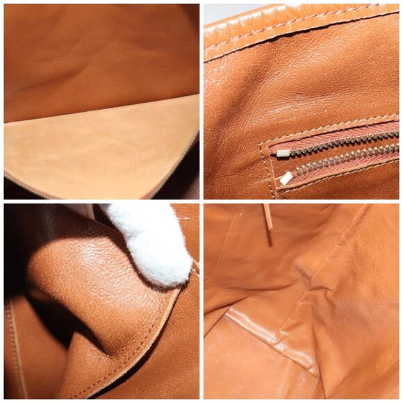 LOUIS VUITTON Monogram Sac Weekend GM Tote Bag M42420 LV Auth 141622 - Picture 15 of 16